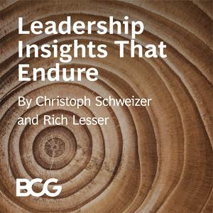 Leadership Insights That Endure