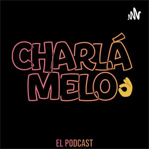 Escucha Charlámelo en la aplicación