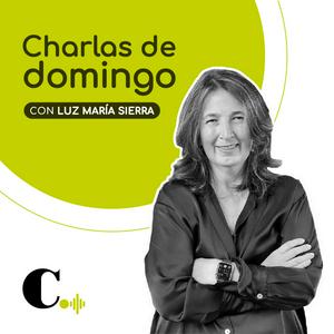 Escucha Charlas de Domingo con Luz María Sierra en la aplicación