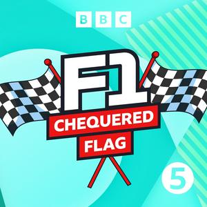 Escucha F1: Chequered Flag en la aplicación