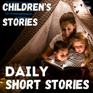 Escucha Children's Stories - Daily Short Stories en la aplicación