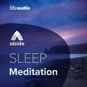 Escucha Abide Bible Sleep Meditation en la aplicación