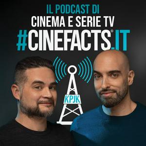 Escucha CineFacts en la aplicación