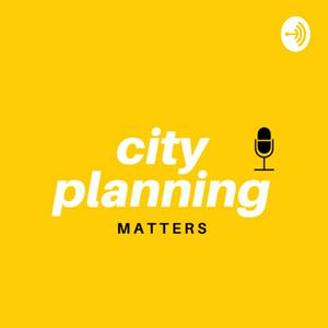 Escucha City Planning Matters en la aplicación