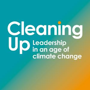 Escucha Cleaning Up: Leadership in an Age of Climate Change en la aplicación