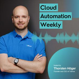 Escucha Cloud Automation Weekly en la aplicación