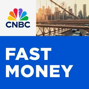 Escucha CNBC's "Fast Money" en la aplicación