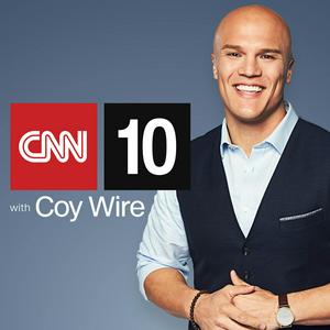 Escucha CNN 10 en la aplicación