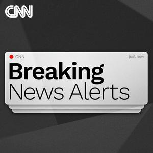 Escucha CNN Breaking News Alerts en la aplicación