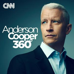 Escucha Anderson Cooper 360 en la aplicación