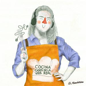 Escucha Cocina, casos de la vida real en la aplicación