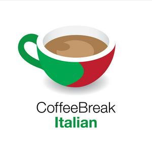 Escucha Coffee Break Italian en la aplicación