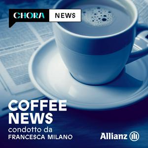 Escucha CoffeeNews en la aplicación