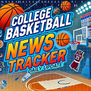 Escucha College Basketball News Tracker - Daily en la aplicación