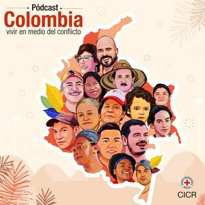 Escucha Colombia, vivir en medio del conflicto en la aplicación