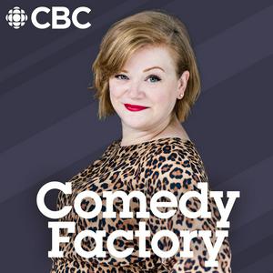 Escucha Comedy Factory en la aplicación