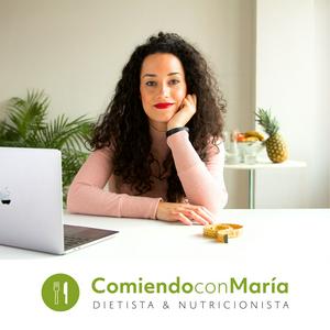 Escucha Comiendo con María (Nutrición) en la aplicación