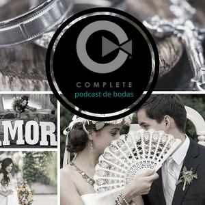 Escucha COMPLETE podcast de bodas en la aplicación