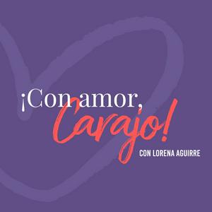 Escucha ¡Con amor, carajo! en la aplicación