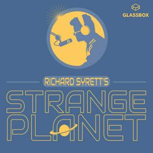 Escucha Richard Syrett's Strange Planet en la aplicación