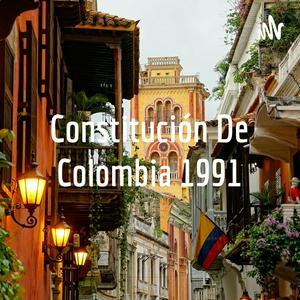 Constitución De Colombia 1991