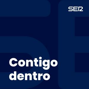 Escucha Contigo dentro en la aplicación