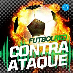 Escucha Contraataque Futbolred en la aplicación