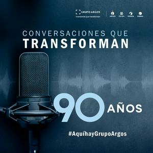 Escucha "Conversaciones que transforman" en la aplicación