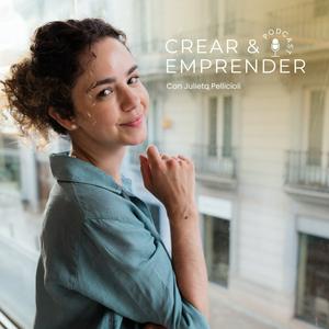 Escucha Crear y Emprender en la aplicación