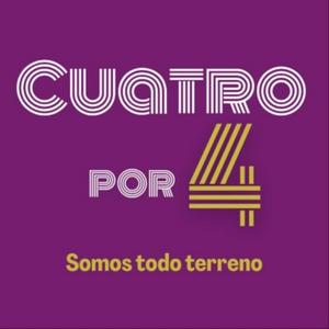 Escucha Cuatro por Cuatro en la aplicación