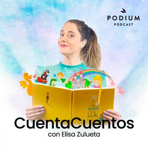 Escucha Cuentacuentos con Elisa Zulueta en la aplicación