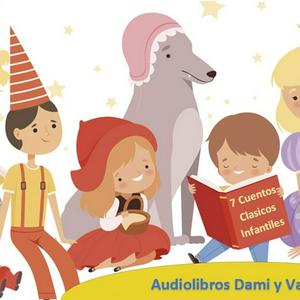 Escucha Cuentos Clasicos Infantiles en la aplicación