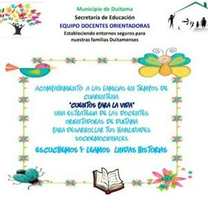Escucha CUENTOS PARA LA VIDA en la aplicación