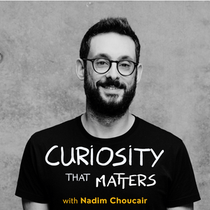Escucha Curiosity That Matters en la aplicación