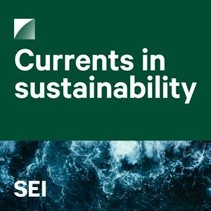 Escucha Currents in sustainability en la aplicación