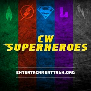 Escucha CW Superheroes en la aplicación