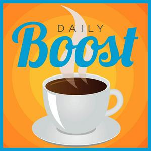 Escucha Daily Boost Motivation and Coaching en la aplicación