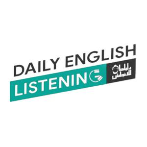 Escucha Daily English listening ‏استماع الإنجليزية يوميا en la aplicación