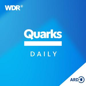 Escucha Quarks Daily en la aplicación