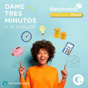 Escucha Dame tres minutos y te explico en la aplicación