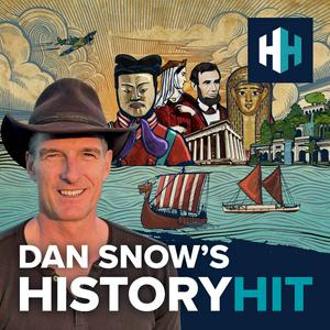 Escucha Dan Snow's History Hit en la aplicación