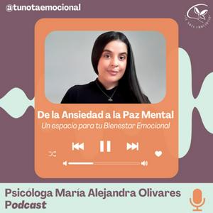De la Ansiedad a La Paz Mental