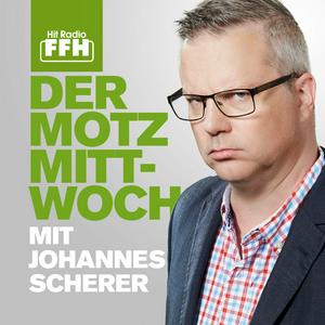 Der Mittwochs-Motzer Podcast: Johannes Scherer ärgert sich