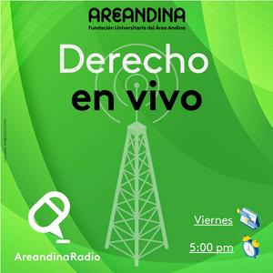 Escucha Derecho en vivo - Areandina Radio en la aplicación