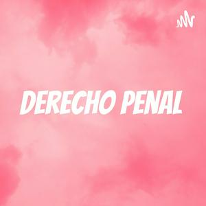 Escucha Derecho Penal en la aplicación