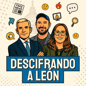 Descifrando a León con Javier Martínez Brocal, Inés San Martín y José Manuel De Urquidi