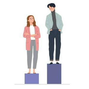 Escucha Desigualdad y discriminación de género en la aplicación