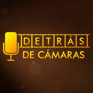 Detrás de cámaras MX
