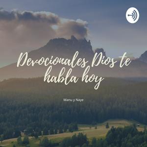 Devocionales DIOS TE HABLA HOY