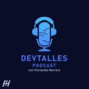 Escucha DevTalles en la aplicación